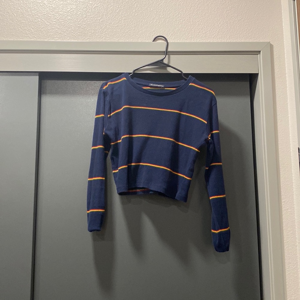 brandy melvile longsleeve sweater